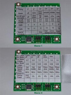 Programmierkarte Version 2