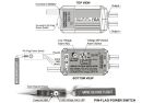 SkyRC 2S 10A Linear Voltage Regulator (BEC)