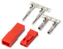 Dynomax JST-RCY (BEC) connector, pair