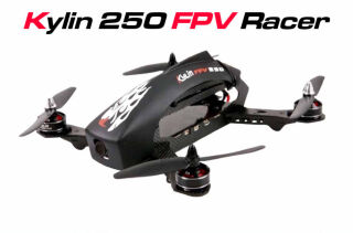 Kylin 250 FPV Racer ARF